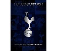 TOTTENHAM HOTSPUR FC 2026 A3 DELUXE CALENDAR