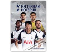 Tottenham Hotspur FC 2026 - A3-Posterkalender: Original Danilo-Kalender [Mehrsprachig] [Kalender]