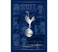 Tottenham Hotspur FC A3 Deluxe Calendar 2025