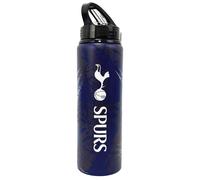Tottenham Hotspur FC Botella de Agua Diseño Estampado de Aluminio (TA13583)