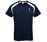 Tottenham Hotspur FC - Camiseta Oficial para Entrenamiento - para Hombre - Poliéster - Azul Marino - XL