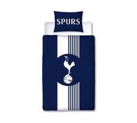 Tottenham Hotspur FC Line Funda Edredón Individual Y de Almohada Oficial Club