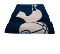 Tottenham Hotspur FC Manta de Polar Diseño Pulso (TA4311)