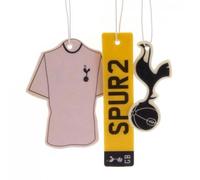 Tottenham Hotspur FC Official Football Gift Air Freshener Car Accessory - A Great Christmas / Birthday Gift Idea For Men And Boys by Official Tottenham Hotspur FC Gifts