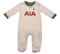 Tottenham Hotspur FC - Pijama 2022-23 Bebé (3-6 meses) (Blanco)