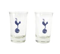 Tottenham Hotspur FC Set de Vasos de Chupito Pack de 2 (BS1616)