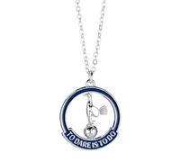 Tottenham Hotspur FC Spinner Necklace