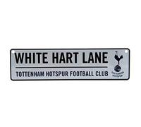 Tottenham Hotspur FC Spurs 3D Embossed Metal Hanging Street Window Sign Marca