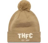 Tottenham Hotspur FC Spurs Gorro Cuello Cuff Punto Invierno Beige