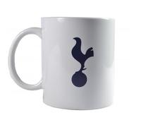 Tottenham Hotspur FC Taza Diseño Mensaje Spurs Team 312ml (BS6656)