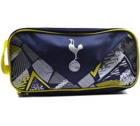 Tottenham Hotspur - Bolsa oficial para botas, color azul marino y amarillo, producto del club de fútbol, Azul marino y amarillo, Deportivo