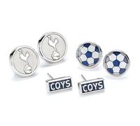 Tottenham Hotspur Football Club - Juego de pendientes de tuerca