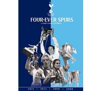Tottenham Hotspur Four Ever Collection League Cup Finals (Spurs) [Reino Unido] [DVD]