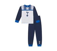 Tottenham Hotspur Juego de pijama para niños de 3 a 15 años de edad, producto oficial de fútbol, blanco, 3-4 Years
