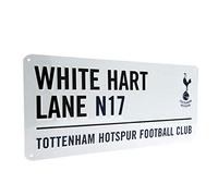 Tottenham Hotspur Señal de calle del FC verde