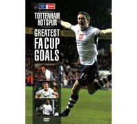 Tottenham Hotspur Spurs GREATEST FA CUP GOALS [Reino Unido] [DVD]