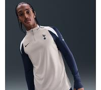 Tottenham Hotspur Strike Camiseta de entrenamiento de fútbol Nike Dri-FIT - Hombre - Gris M