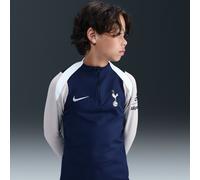 Tottenham Hotspur Strike Camiseta de fútbol de entrenamiento Nike Dri-FIT - Niño/a - Azul M