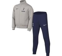 Tottenham Hotspur Strike Little Kids' Nike Dri-Fit Soccer Knit Tracksuit, Lt Iron Ore/Binary Blue/Binary Blue, IB2698-015, L