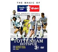 Tottenham Hotspur - The Magic Of The FA Cup [DVD] [Reino Unido]
