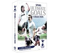 Tottenham Hotspur the Ultimate Goals Collection [Reino Unido] [DVD]