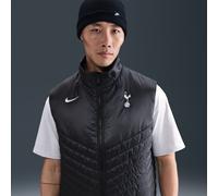 Tottenham Hotspur Windrunner Chaleco de fútbol acolchado de densidad media Nike Therma-FIT - Hombre - Negro M