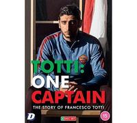Totti: One Captain [DVD] [2021]