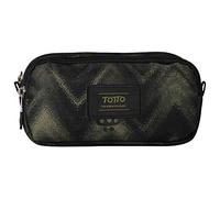 Totto AC52SUP004-1910Z-7EW Estuche Juvenil Estampado Cristal, Erezo