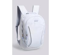 TOTTO - Mochila para Ordenador Portátil de 14 Pulgadas, Modelo Arvar 2.0, Capacidad 22 L, Bolsillo Secreto, Argollas Candado, Espaldar Ergonómico con Flujo de Aire, Correas en S, Color Halogen Blue