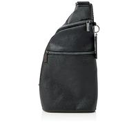 TOTTO Bandolera Crossover Color Negro-Crozze, Bolsos Unisex Adulto, One Size