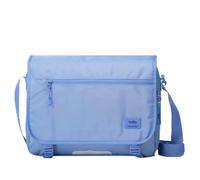 Totto, Bandolera Eco-Friendly color azul-Caspio Unisex adulto, One Size