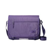 Totto, Bandolera Eco-Friendly color morado-Caspio Unisex adulto, One Size