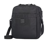 TOTTO Bandolera Hombre Color Negro-Trade, Bolsos, One Size