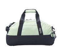 TOTTO - Bolsa de Deporte, Modelo Active, Dimensiones: 47 x 25 x 19, Capacidad 22 L, Asa de Mano y Correa Ajustable para Hombro, Argollas para Candado en Cremallera Principal, Color Verde Meadow Mist