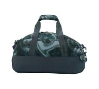 TOTTO - Bolsa de Deporte, Modelo Active, Dimensiones: 47 x 25 x 19, Capacidad 22 L, Asa de Mano y Correa Ajustable para Hombro, Argollas para Candado en Cremallera Principal, Color Bluc