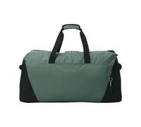 TOTTO - Bolsa de Deporte, Modelo Active Pro L, 75 x 35 x 26 cm, Capacidad 55 L, Asa de Mano, Correa Ajustable Hombro, Argollas para Candado en Cremallera Principal, Estampado Silver Pine