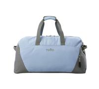 TOTTO - Bolsa de Deporte, Modelo Active Pro L, 75 x 35 x 26 cm, Capacidad 55 L, Asa de Mano, Correa Ajustable Hombro, Argollas para Candado en Cremallera Principal, Estampado Angel Falls