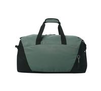 TOTTO - Bolsa de Deporte, Modelo Active Pro M, 64 x 30 x 22 cm, Capacidad 35 L, Asa de Mano, Correa Ajustable Hombro, Argollas para Candado en Cremallera Principal, Estampado Silver Pine