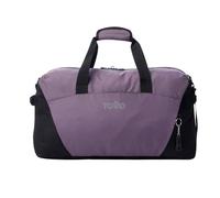 TOTTO - Bolsa de Deporte, Modelo Active Pro M, Medidas 64 x 30 x 22 cm, Capacidad 35 L, Asa de Mano, Correa Ajustable Hombro, Argollas para Candado en Cremallera Principal, Color Montana Grape Morado