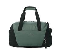TOTTO - Bolsa de Deporte, Modelo Active Pro S, 40 x 25 x 20 cm, Capacidad 22 L, Asa de Mano, Correa Ajustable para Hombro, Argollas para Candado en Cremallera Principal, Color Silver Pine