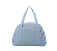 TOTTO - Bolsa de Viaje, Modelo Elan, Capacidad 33L, Compartimento para Pc de 16", Bolsillo Delantero con Cremallera, 2 Bolsillos para Botella, Correa Ajustable, Pasador para Maleta, Color Angel Falls