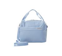 TOTTO - Bolsa Térmica Porta Alimentos 9 L, Modelo Birmana, 24 x 24 x 17 cm, Bolsa Comida Trabajo, Gran Capacidad, Asa de Mano, Correa Ajustable y Extraíble, Fácil de Limpiar, Estampado Angel Falls
