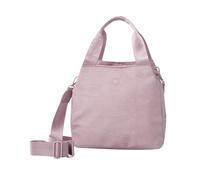 TOTTO - Bolsa Térmica Porta Alimentos 9 L, Modelo Bow, Bolsa Comida Trabajo con Tupper, Bolsillo Delantero, Asa de Mano, Correa Ajustable y Removible, Fácil de Limpiar, Color Keepsake Lilac