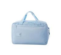 TOTTO - Bolsa Mochila 2 en 1, Modelo Underseat, Capacidad 42L, Mochila Viaje, Correas Internas, Bolsa Deporte Apertura en U, Bolsillo Delantero Cremallera, Correa Ajustable Hombro, Color Angel Falls