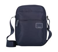 Totto, Bolso bandolera hombre color azul-RTG Unisex adulto, One Size