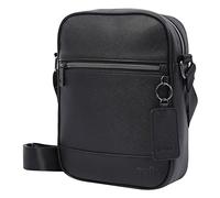 TOTTO Bolso Bandolera Hombre Color Negro-Doomer, One Size