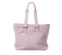 TOTTO - Bolso Duffle Bag, Modelo Toscana L, Capacidad 19L, Compartimento Pc 15", Bolsillo Interno Cremallera, Organizador y Portallave, Asa Larga Hombro Imantada, Pasador Maleta, Color Keepsake Lilac