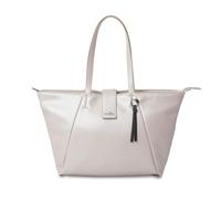 TOTTO - Bolso Tote Bag Mujer, Modelo Soul L, Bolso Grande, Bolsillo Interior con Cremallera, Organizador Interno con Portallaves, Asa Larga de Hombro, Cómodo Resistente, Color Golden Eagle/Negro
