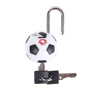 Totto - Candado-Platt: Protección y Seguridad sin compromisos