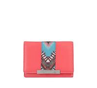 Totto - Cartera Aristo - Deslumbra con Nuestra Cartera para jóvenes con Estilo - Color Verde - Juvenil
